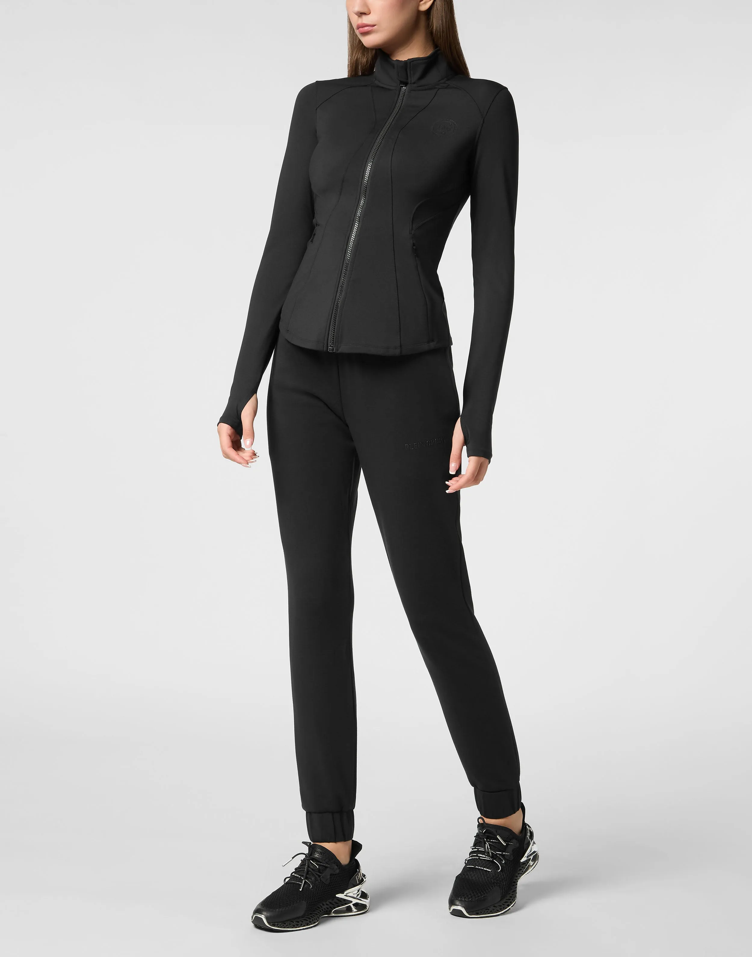 Breathable Jogging Jacket LS