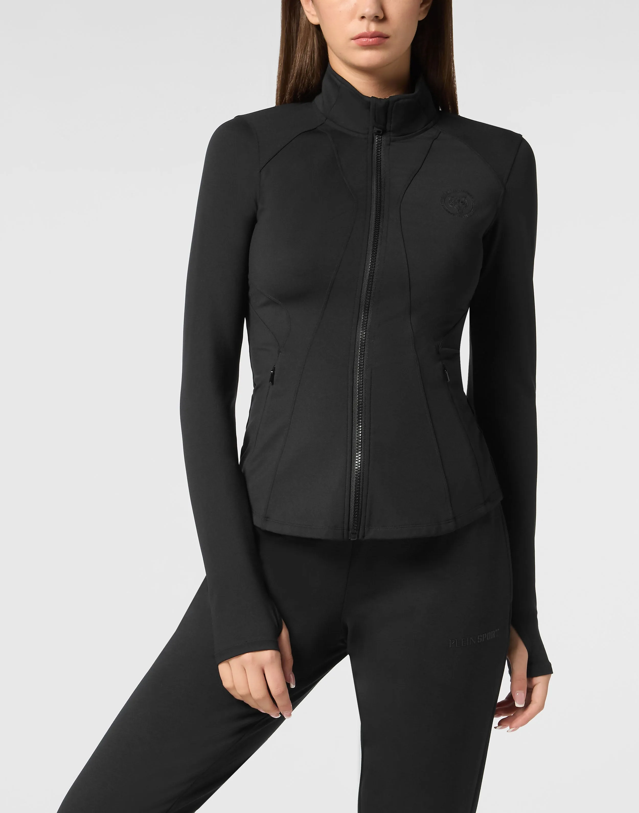 Breathable Jogging Jacket LS