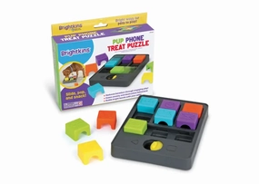 Brightkins Phone Treat Puzzle