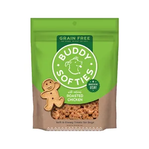 Buddy Softies Grain Free Roasted Chicken Dog Treats