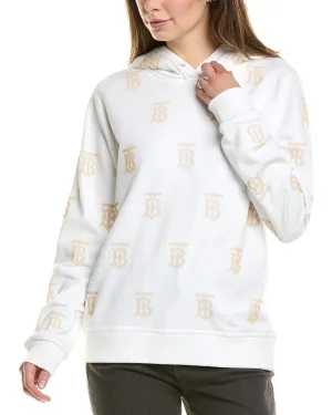 Burberry Monogram Motif Hoodie (Authentic Pre-Loved)