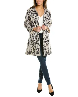 BURRYCO Printed Coat