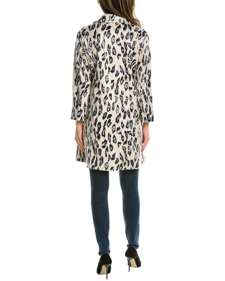 BURRYCO Printed Coat