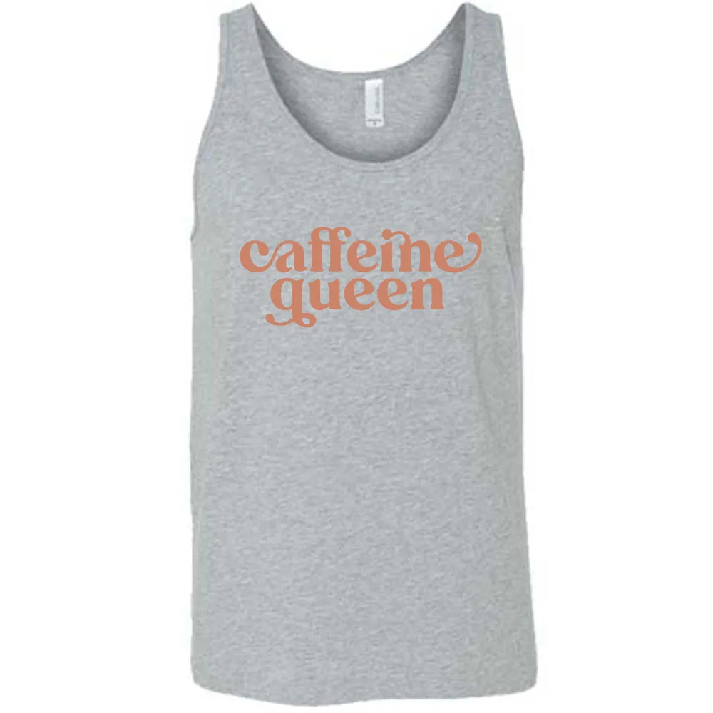 Caffeine Queen Shirt Unisex