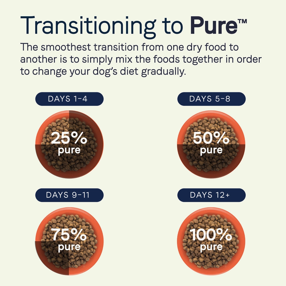 Canidae Grain Free PURE Salmon & Sweet Potato Recipe Dry Dog Food