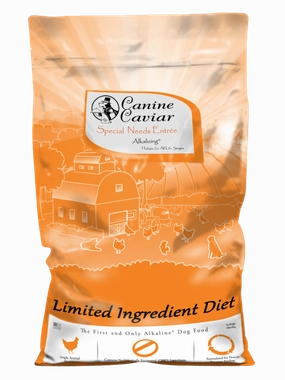 Canine Caviar Special Needs Limited Ingredient Alkaline Entre Dry Dog Food