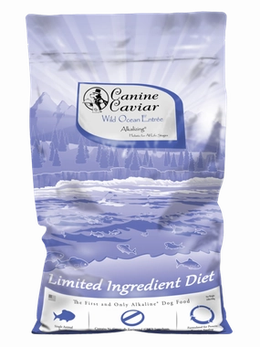 Canine Caviar Wild Ocean Limited Ingredient Alkaline Entre All Life Stages Dry Dog Food