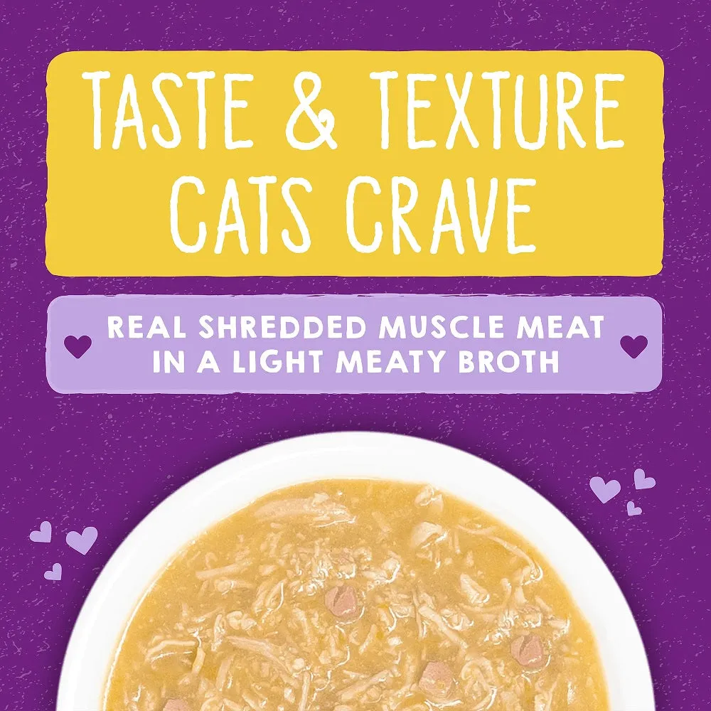 Carnivore Cravings Chicken & Chicken Liver 100% Complete Balance Diet Recipe Wet Cat Can