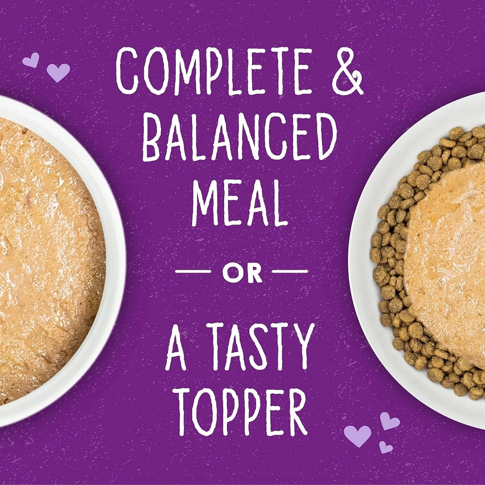 Carnivore Cravings  Adult Salmon, Tuna & Mackerel 100% Complete Balance Diet Recipe Wet Cat Can