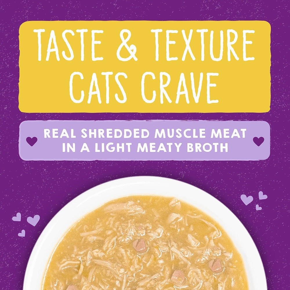 Carnivore Cravings Chicken & Chicken Liver 100% Complete Balance Diet Recipe Wet Cat Can