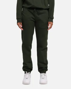 Carr Blanc Sweatpants Dark Green