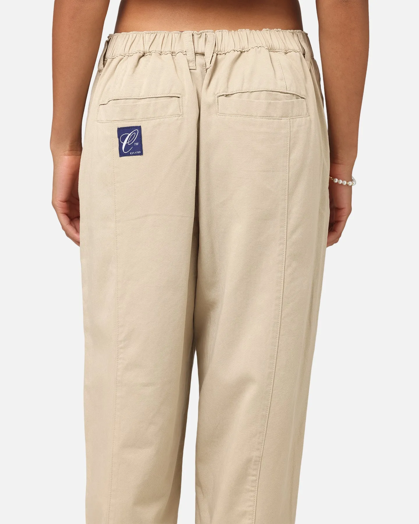 Carre C-Track Pant Khaki