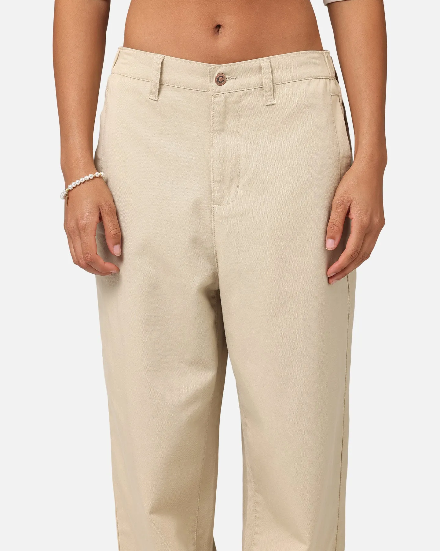 Carre C-Track Pant Khaki
