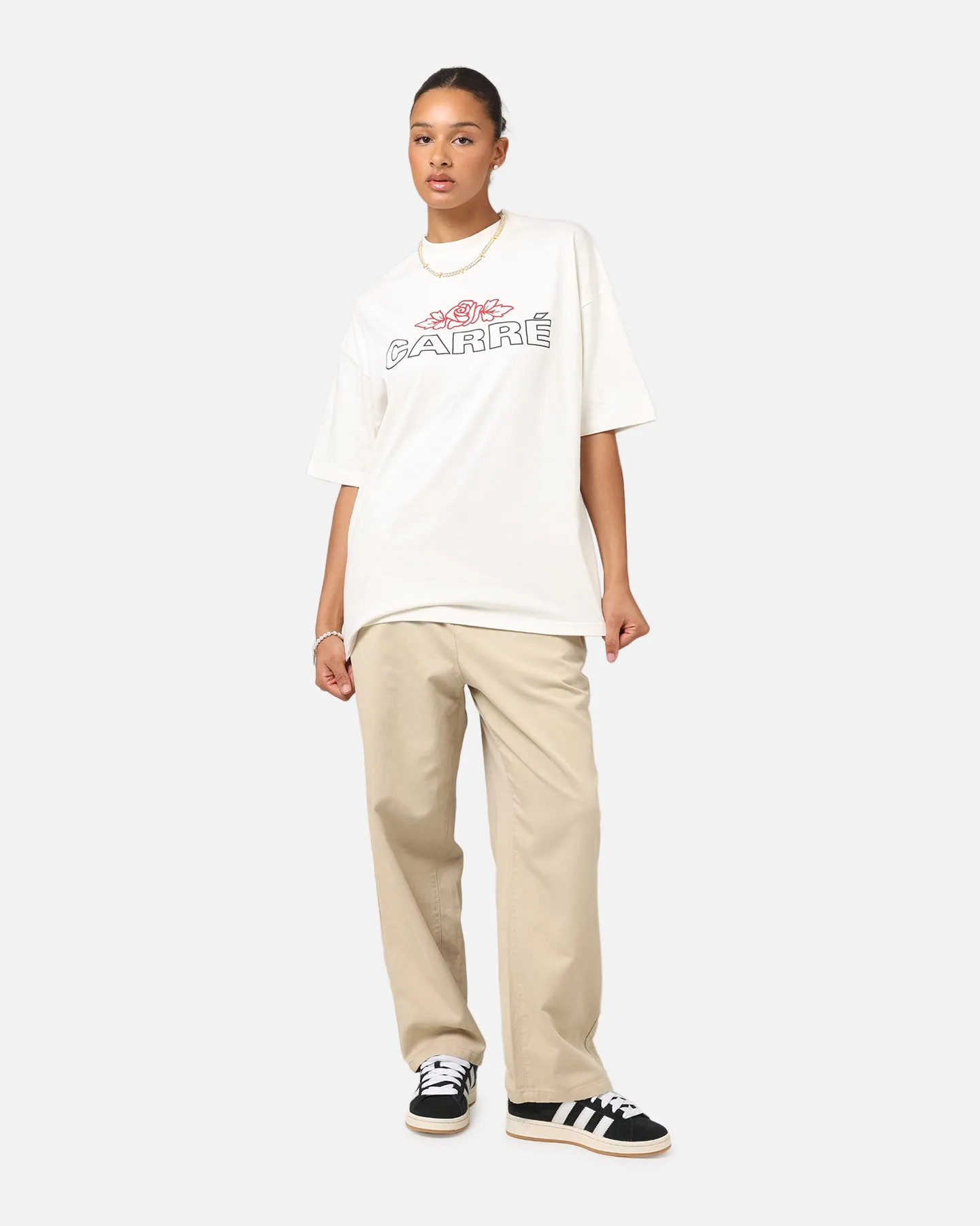 Carre C-Track Pant Khaki