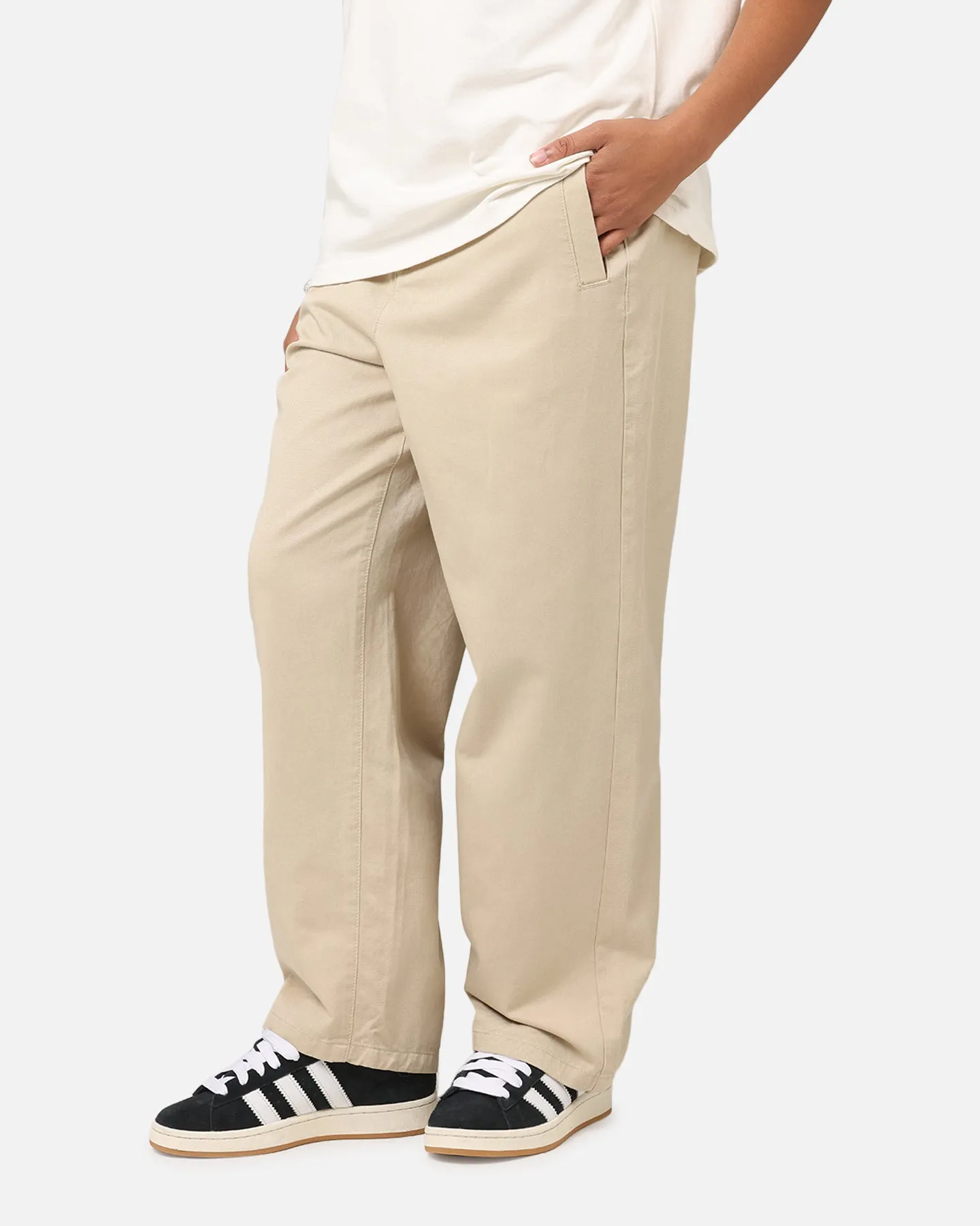 Carre C-Track Pant Khaki