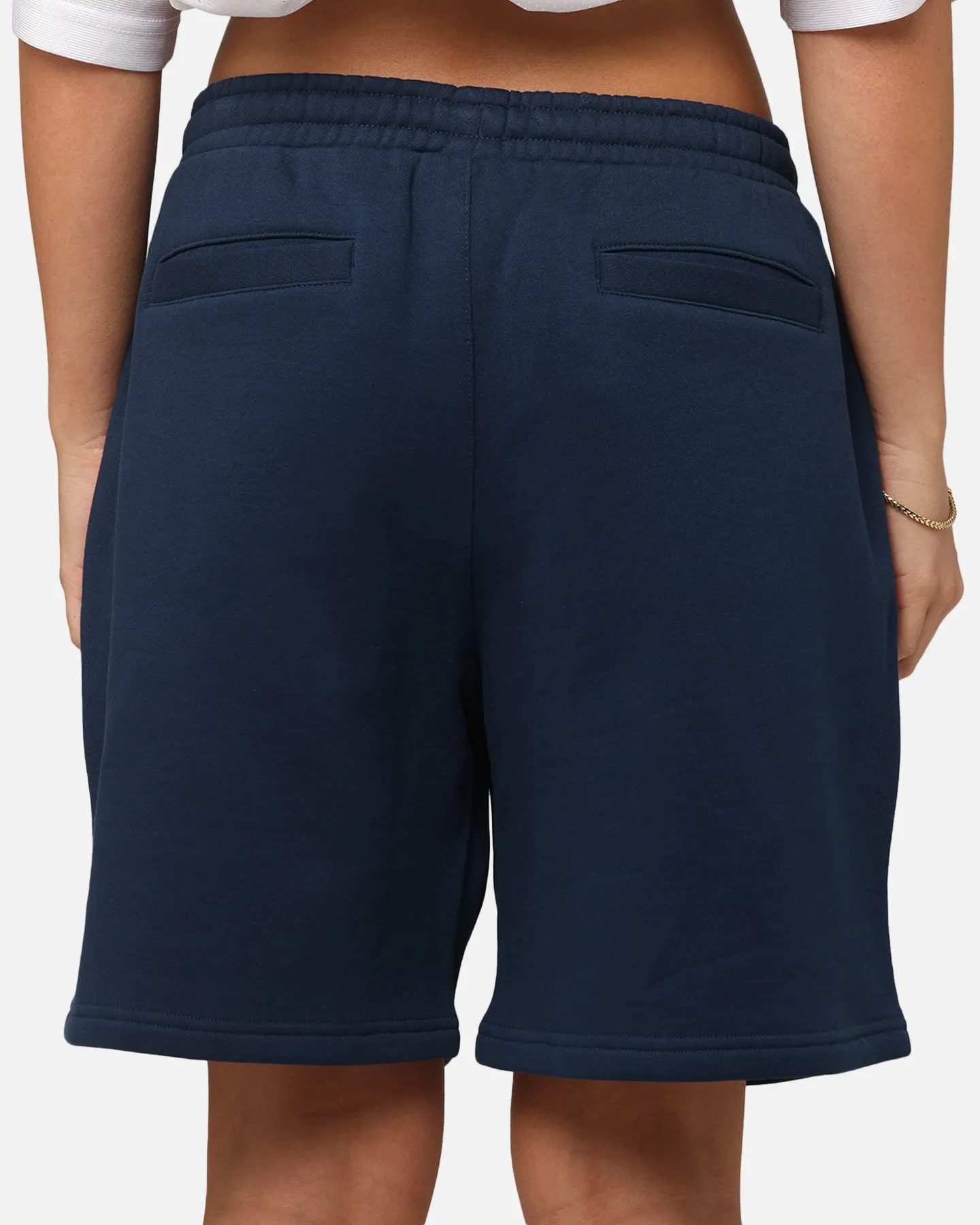 Carre Corrupt Sweat Shorts Navy