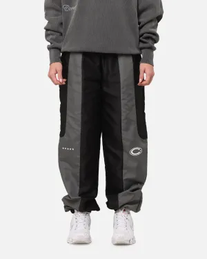 Carre Empire Panelled Trackpant Black/Grey