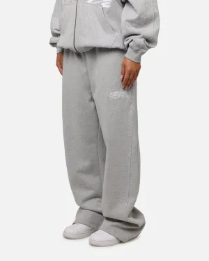 Carre Grit Trackpants Grey Marle