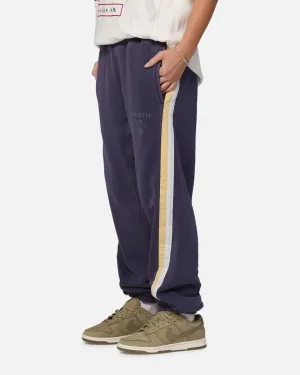 Champion 50's P.E Warm Up Sweatpants Athletic Navy