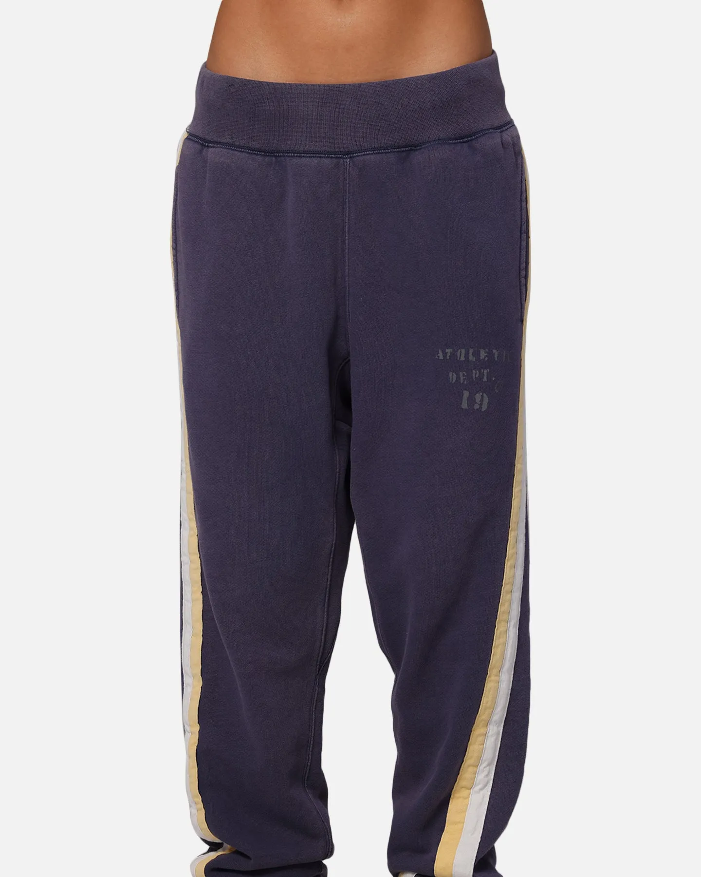 Champion 50's P.E Warm Up Sweatpants Athletic Navy