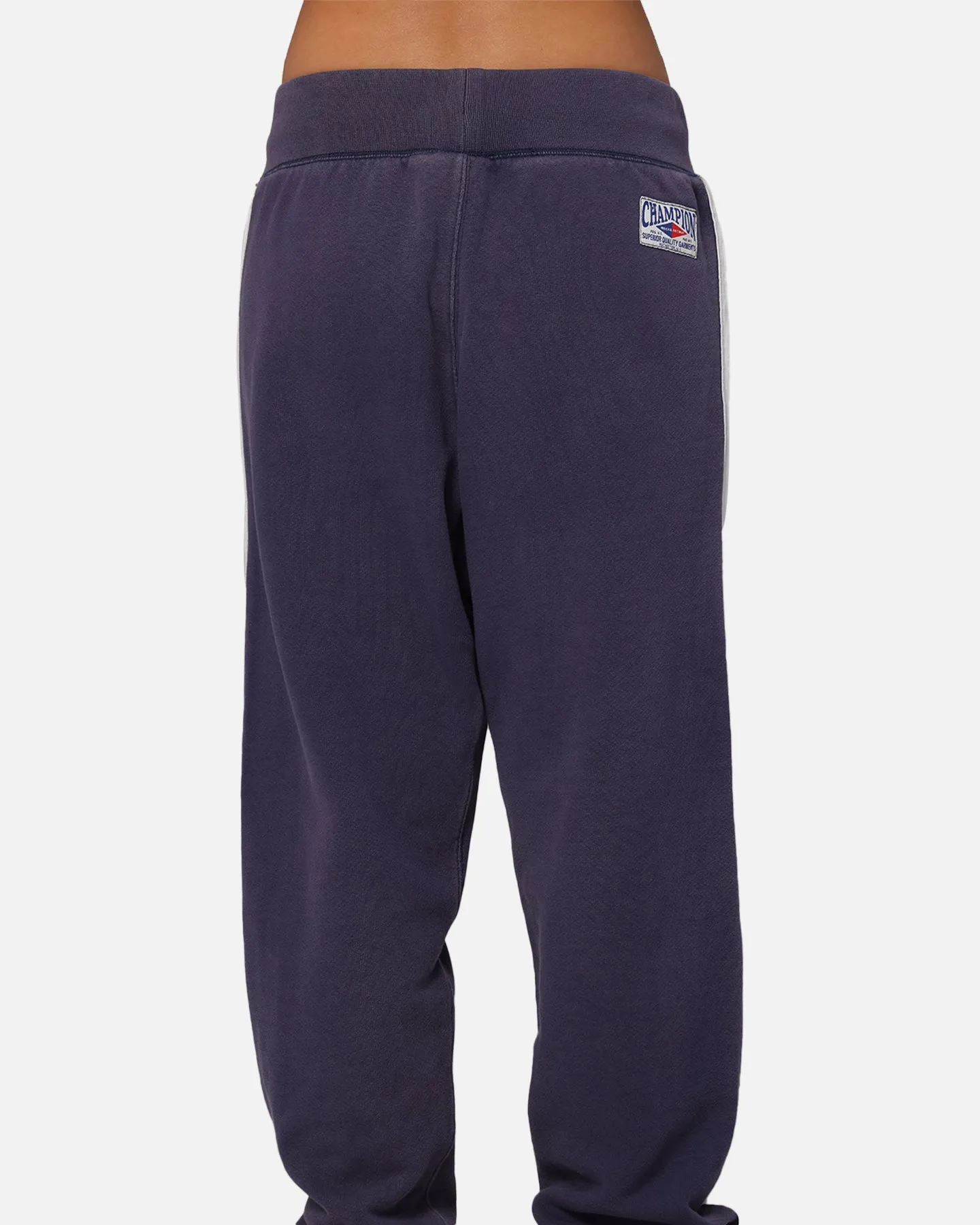 Champion 50's P.E Warm Up Sweatpants Athletic Navy