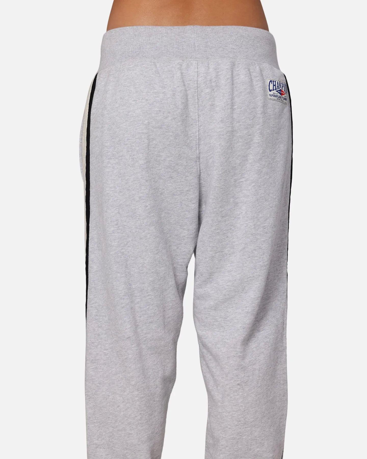 Champion 50's P.E Warm Up Sweatpants Oatmeal Heather