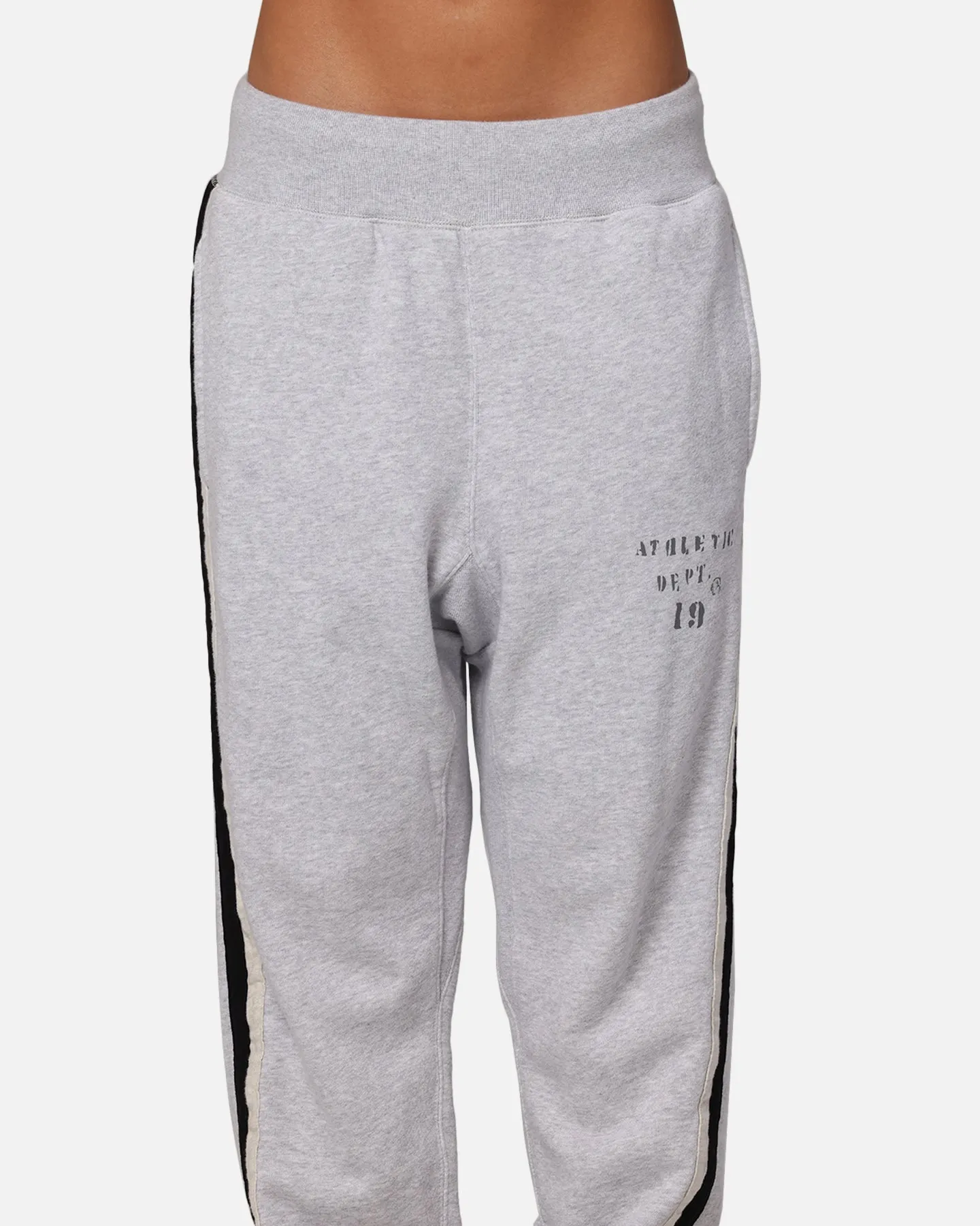 Champion 50's P.E Warm Up Sweatpants Oatmeal Heather