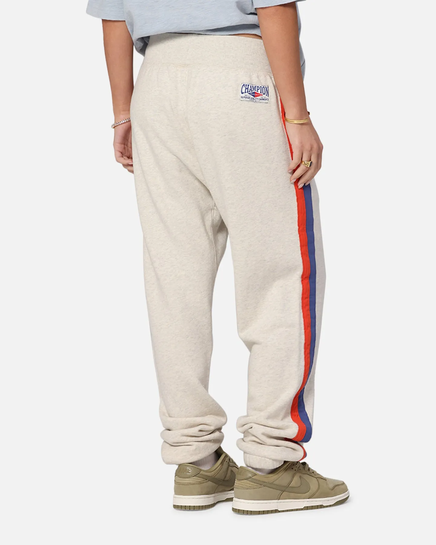 Champion 50's P.E Warm Up Sweatpants Oxford Grey Heather