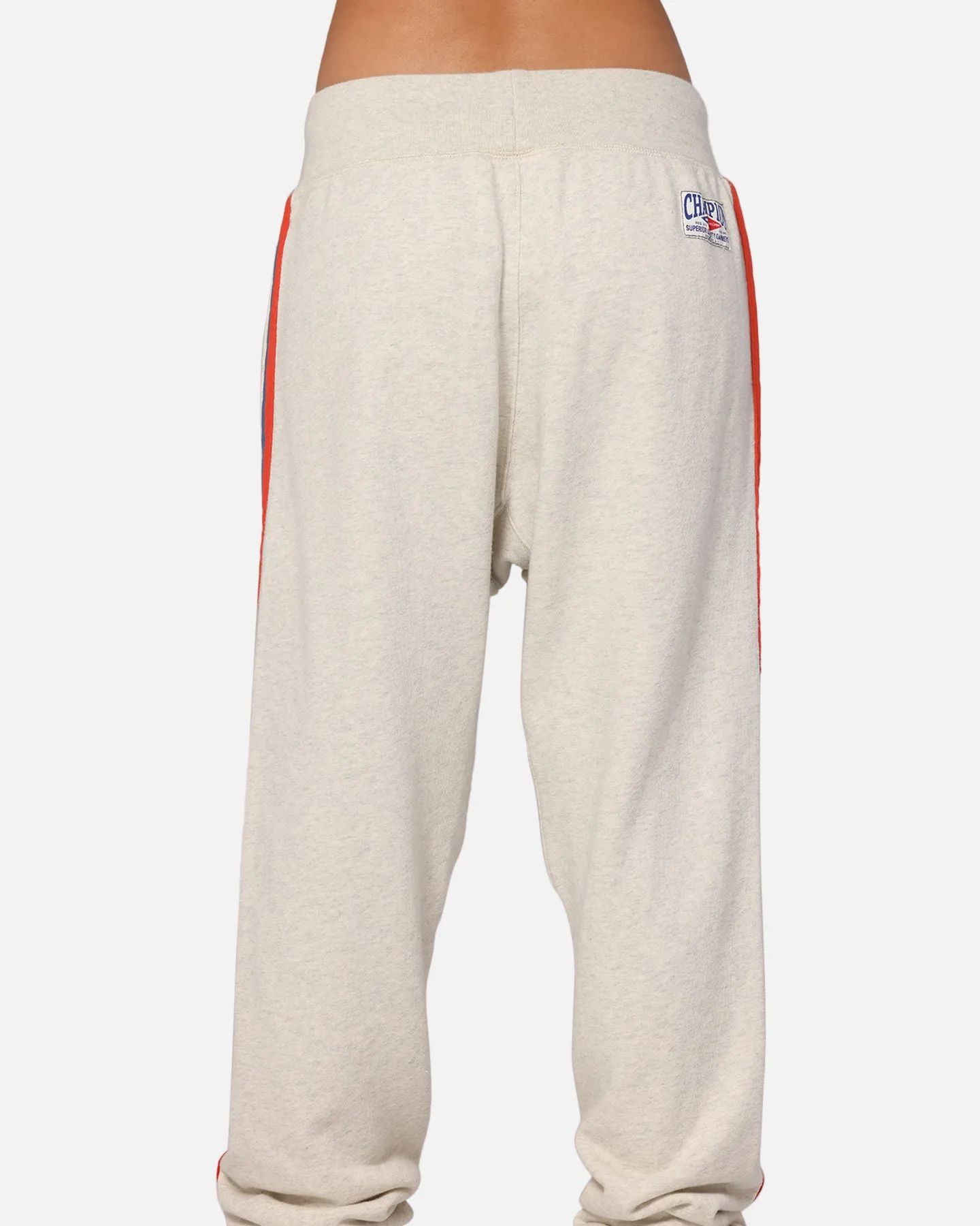 Champion 50's P.E Warm Up Sweatpants Oxford Grey Heather