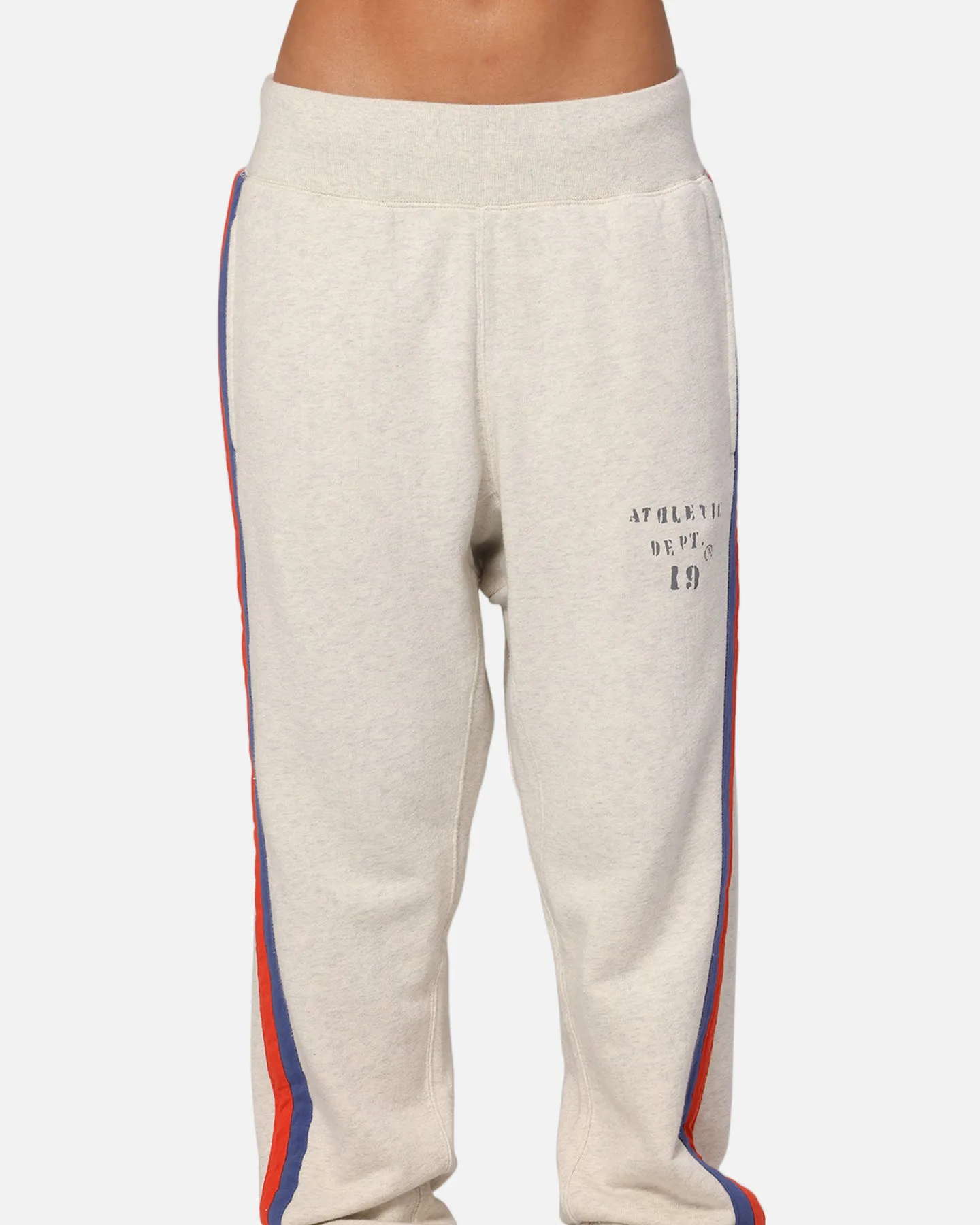 Champion 50's P.E Warm Up Sweatpants Oxford Grey Heather