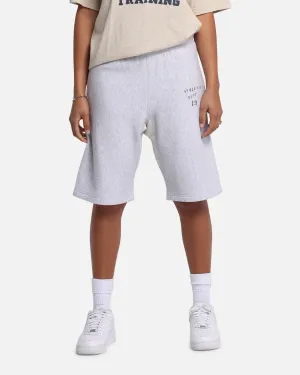Champion 50's RW Fleece Shorts Oxford Grey Heather