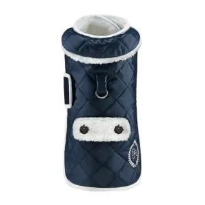 Chloe's Home Sienna Winter Jacket for Dogs (Blue)