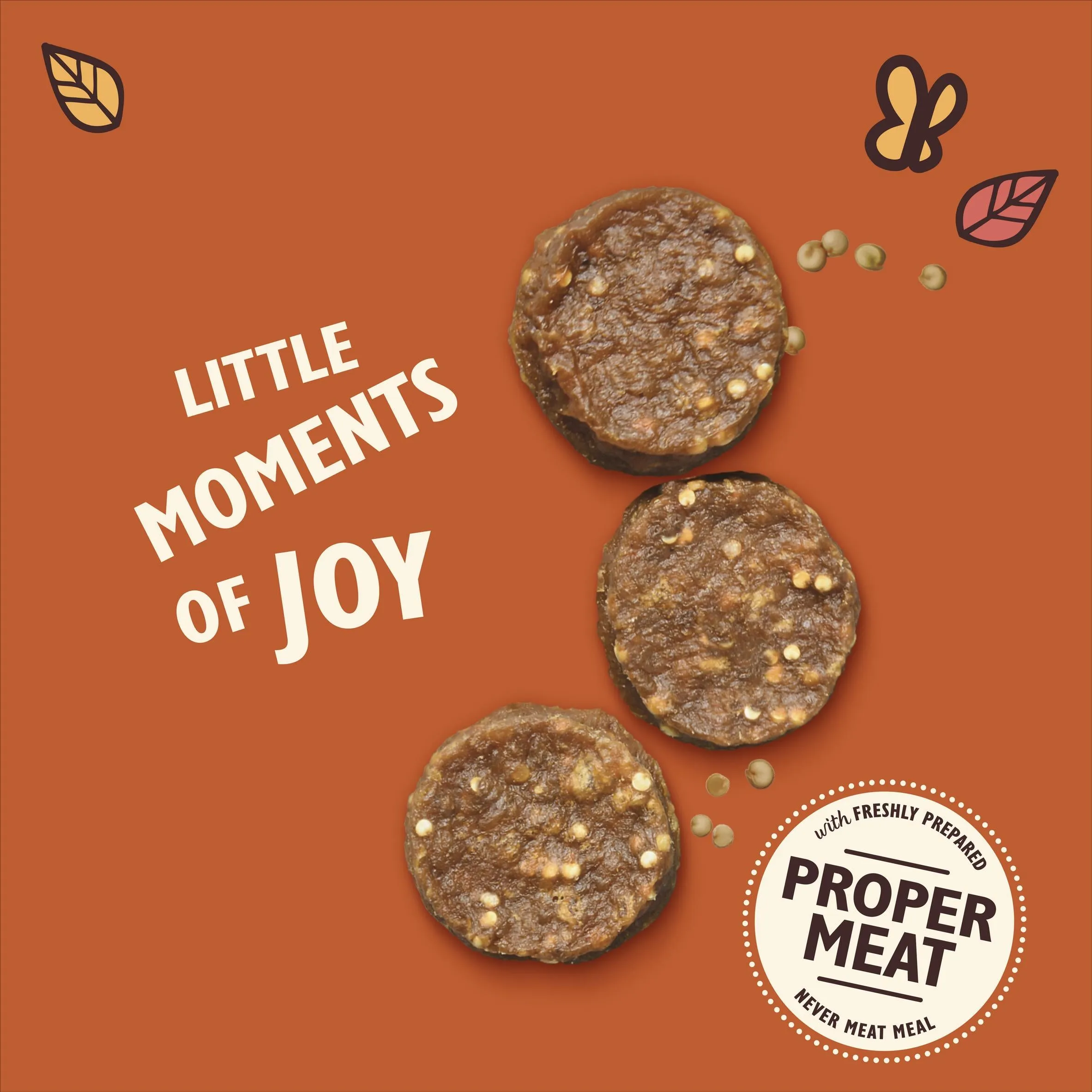 Chomp-Away Chicken Dog Jerky Treats
