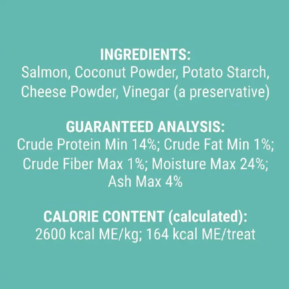 Churro Salmon Stix Dog Chew