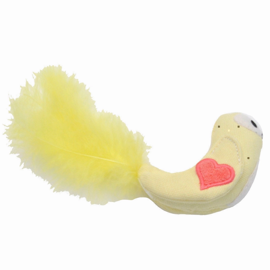 Coastal Turbo Scent Locker Plush Bird