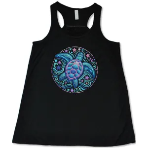 Colorful Turtle Shirt