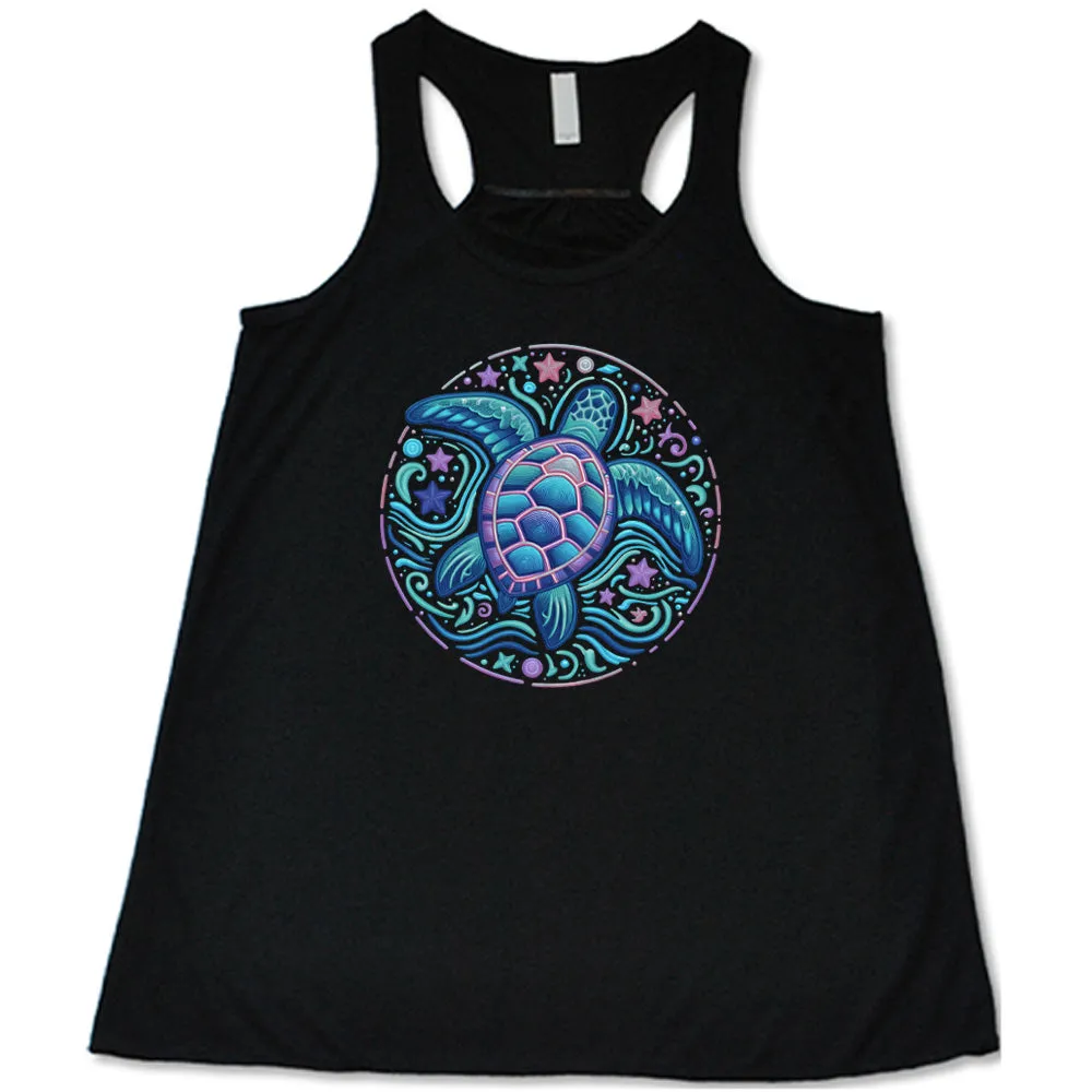 Colorful Turtle Shirt