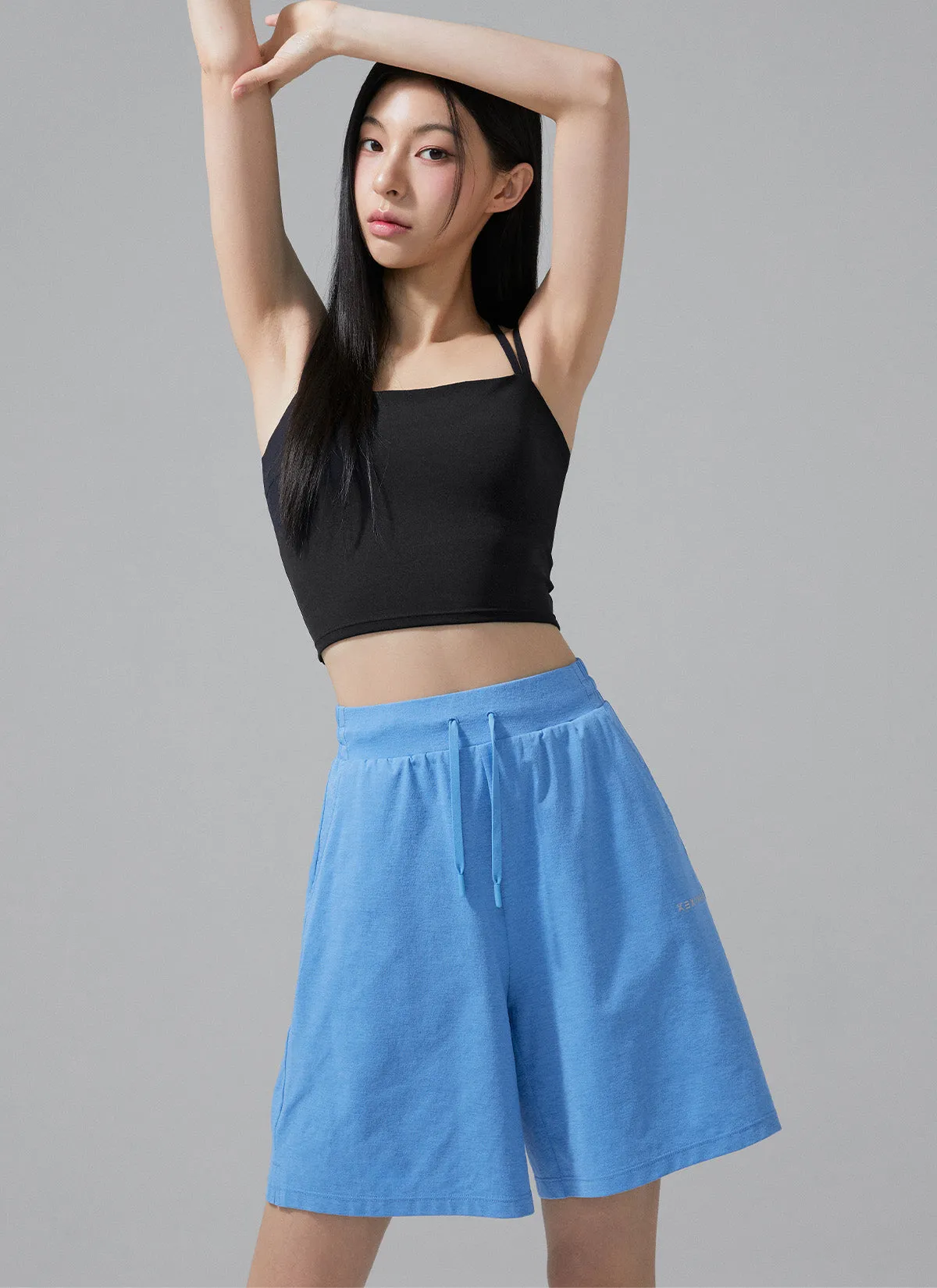Comfort Tension Basic Shorts