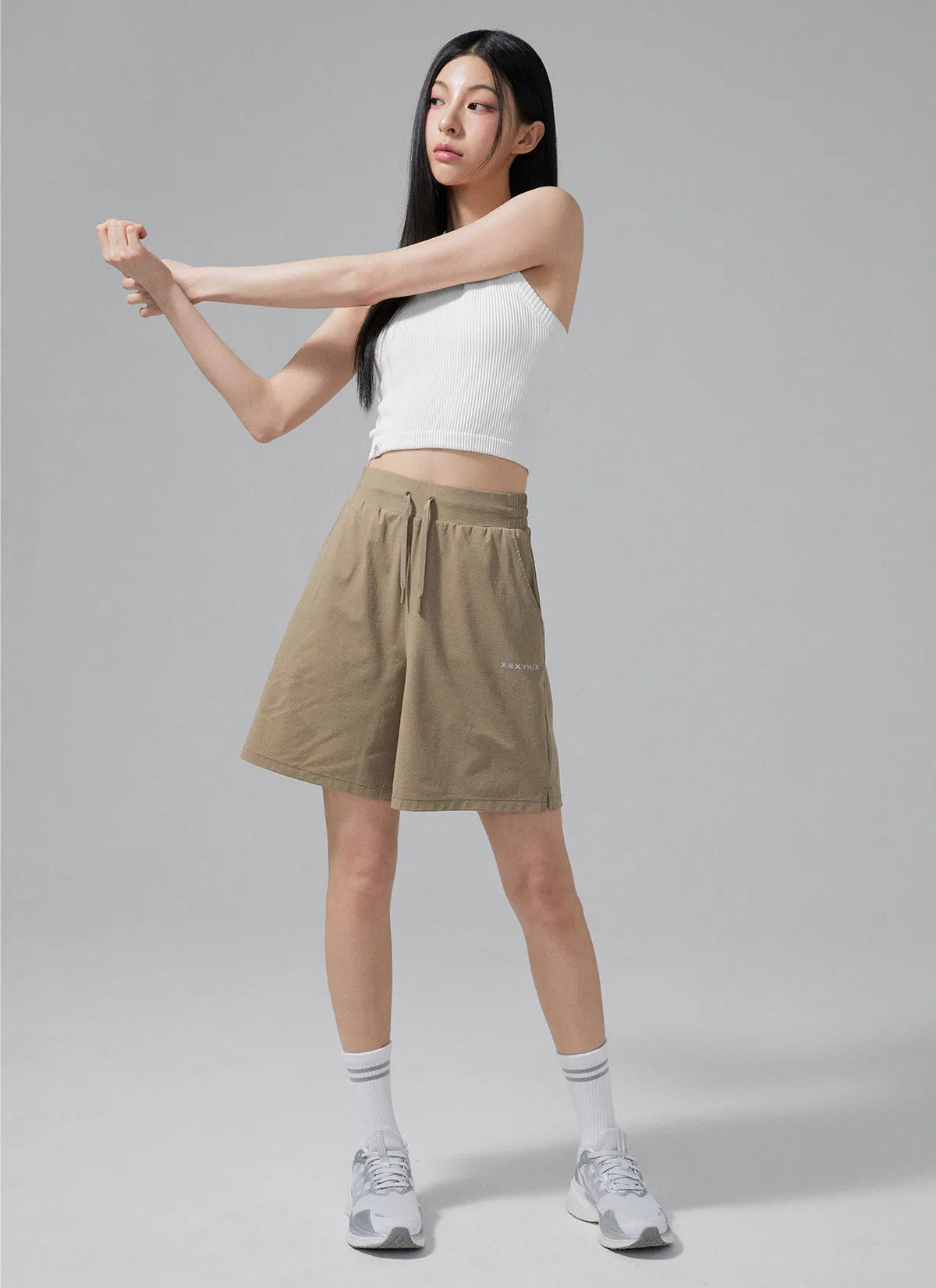 Comfort Tension Basic Shorts