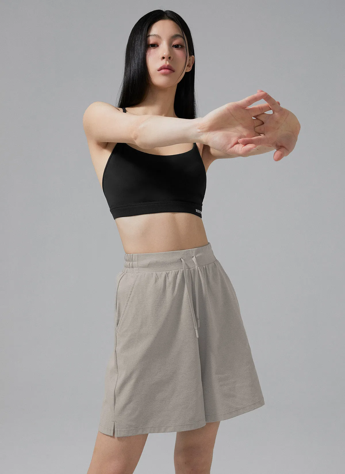 Comfort Tension Basic Shorts