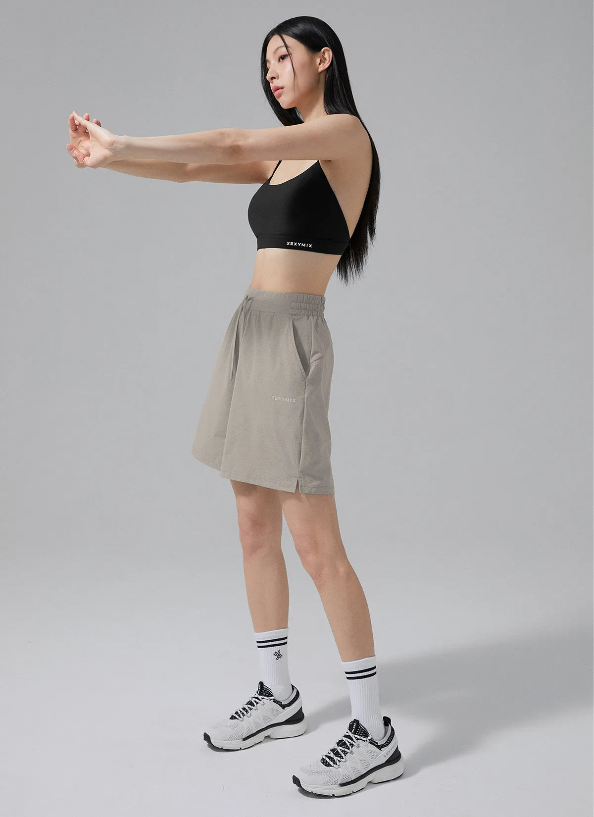 Comfort Tension Basic Shorts