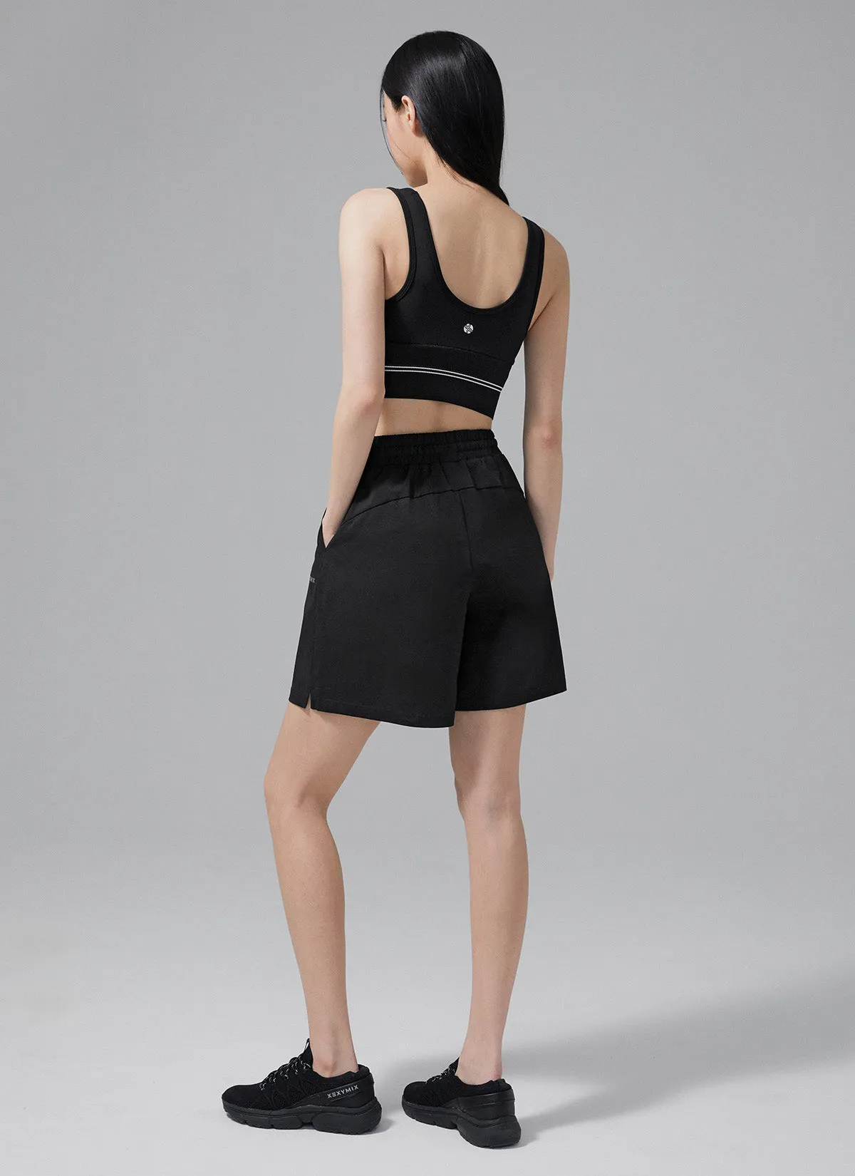 Comfort Tension Basic Shorts