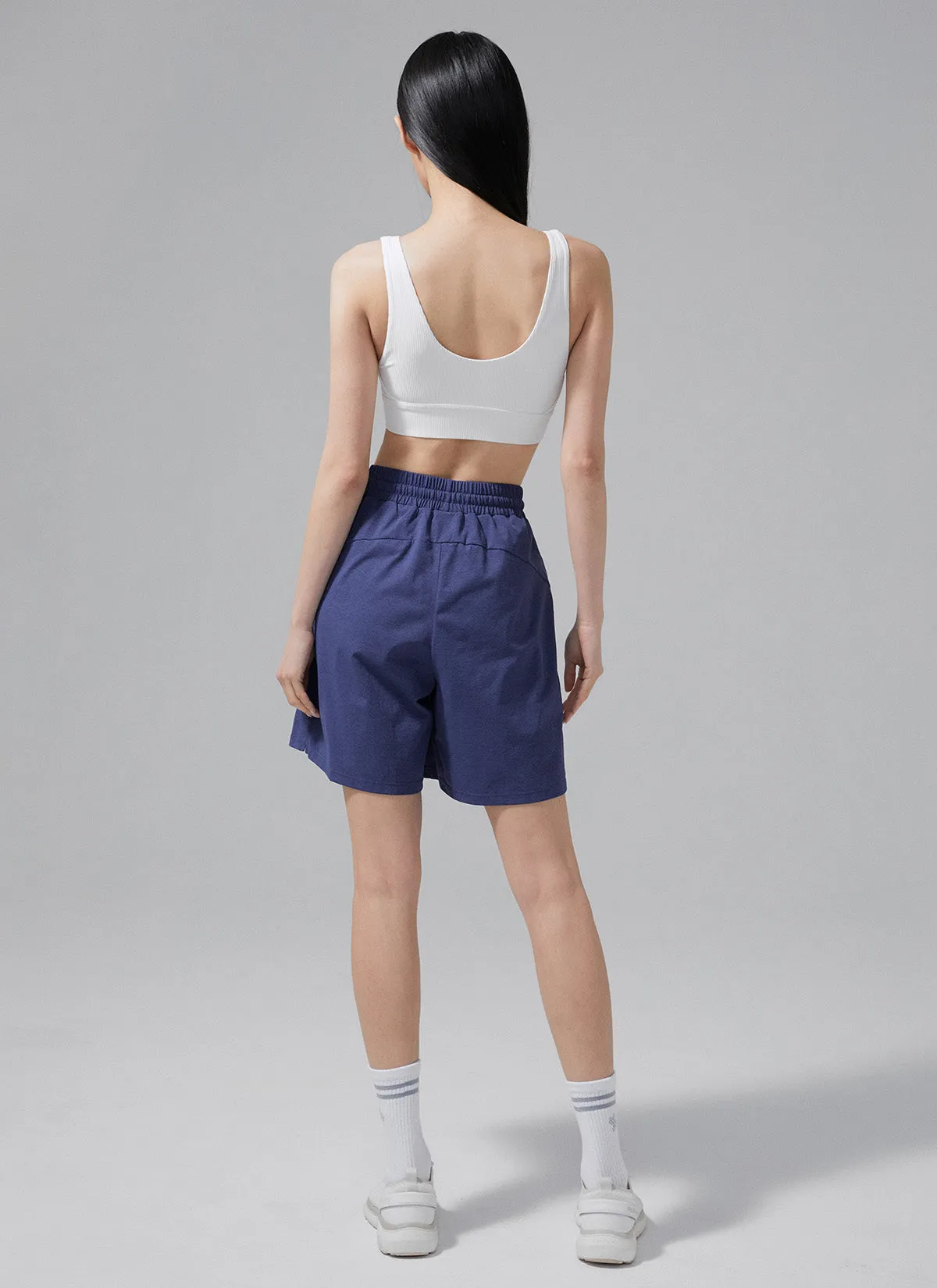Comfort Tension Basic Shorts