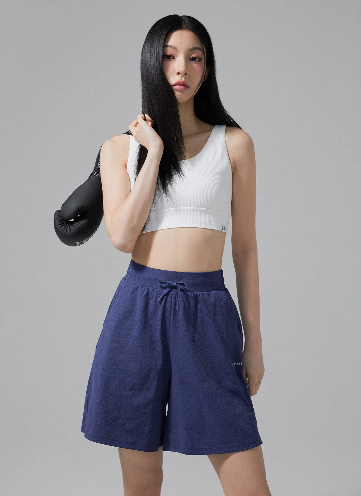 Comfort Tension Basic Shorts