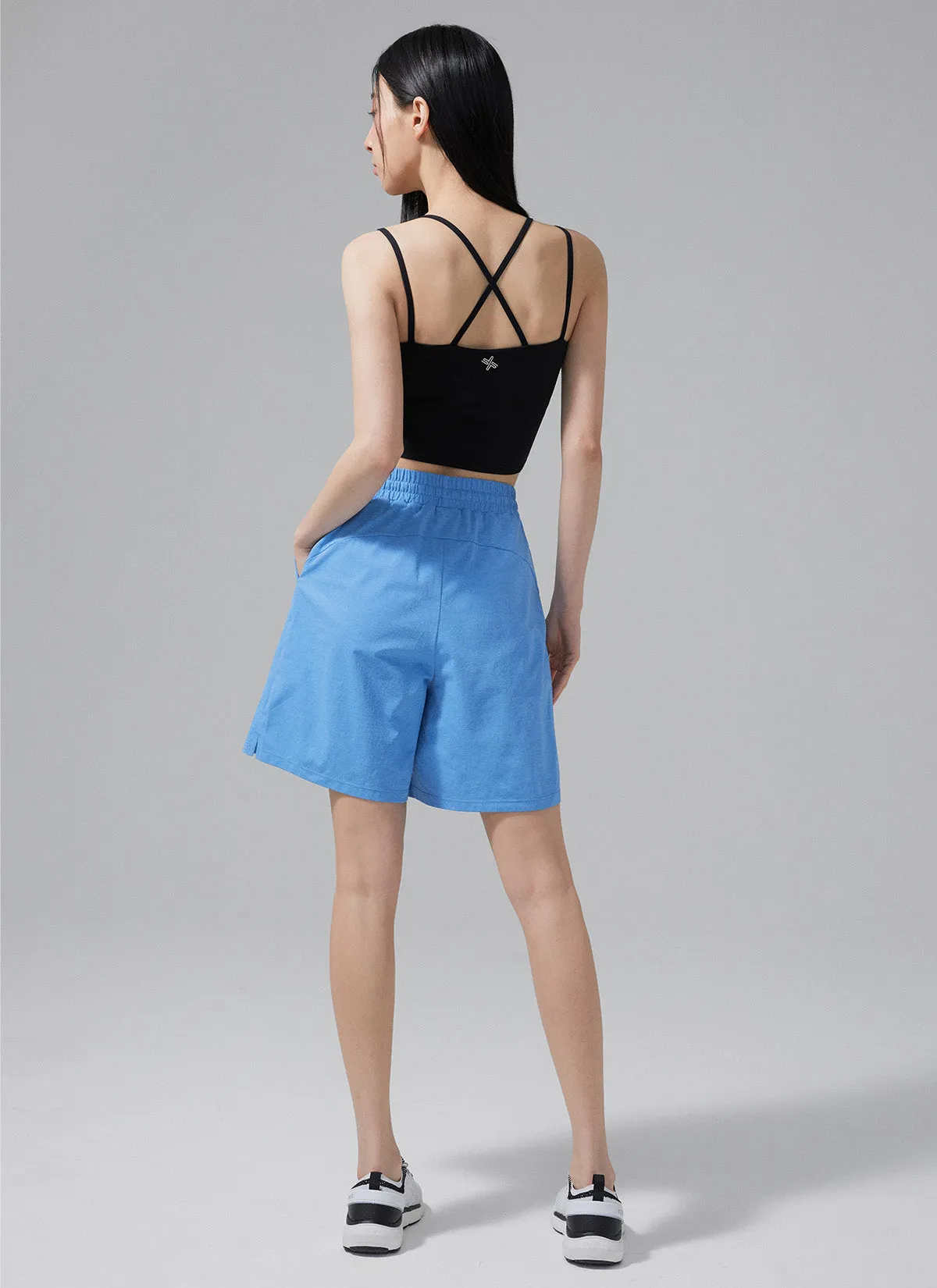 Comfort Tension Basic Shorts