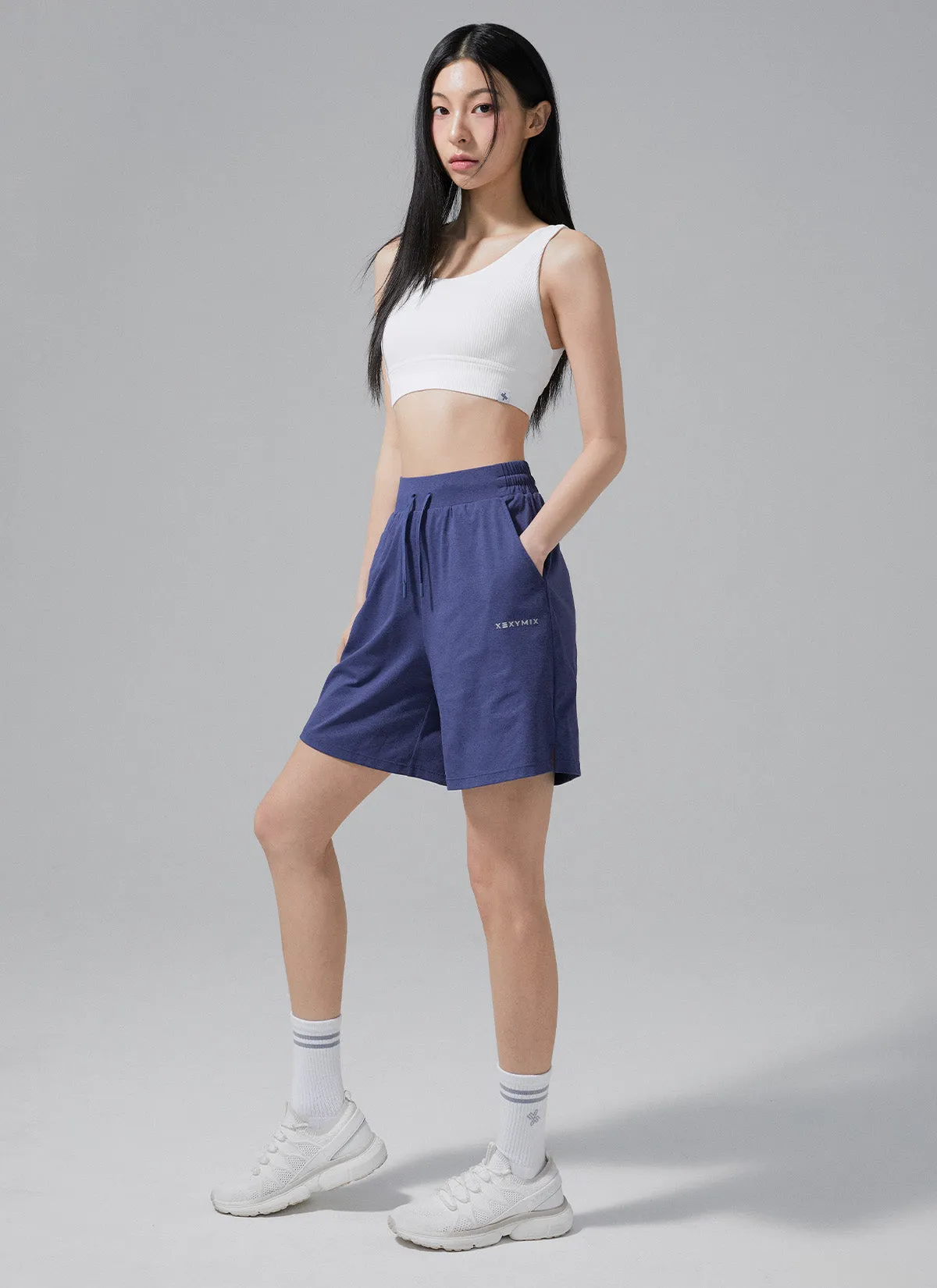 Comfort Tension Basic Shorts