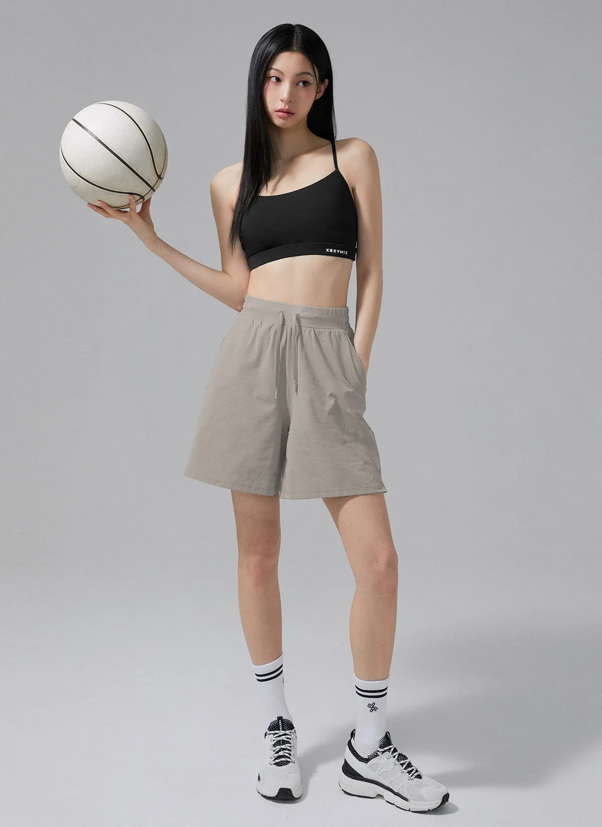Comfort Tension Basic Shorts