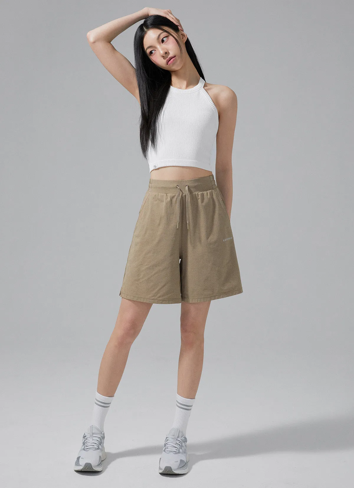 Comfort Tension Basic Shorts