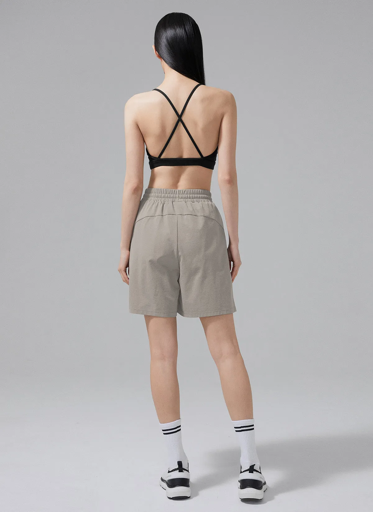 Comfort Tension Basic Shorts