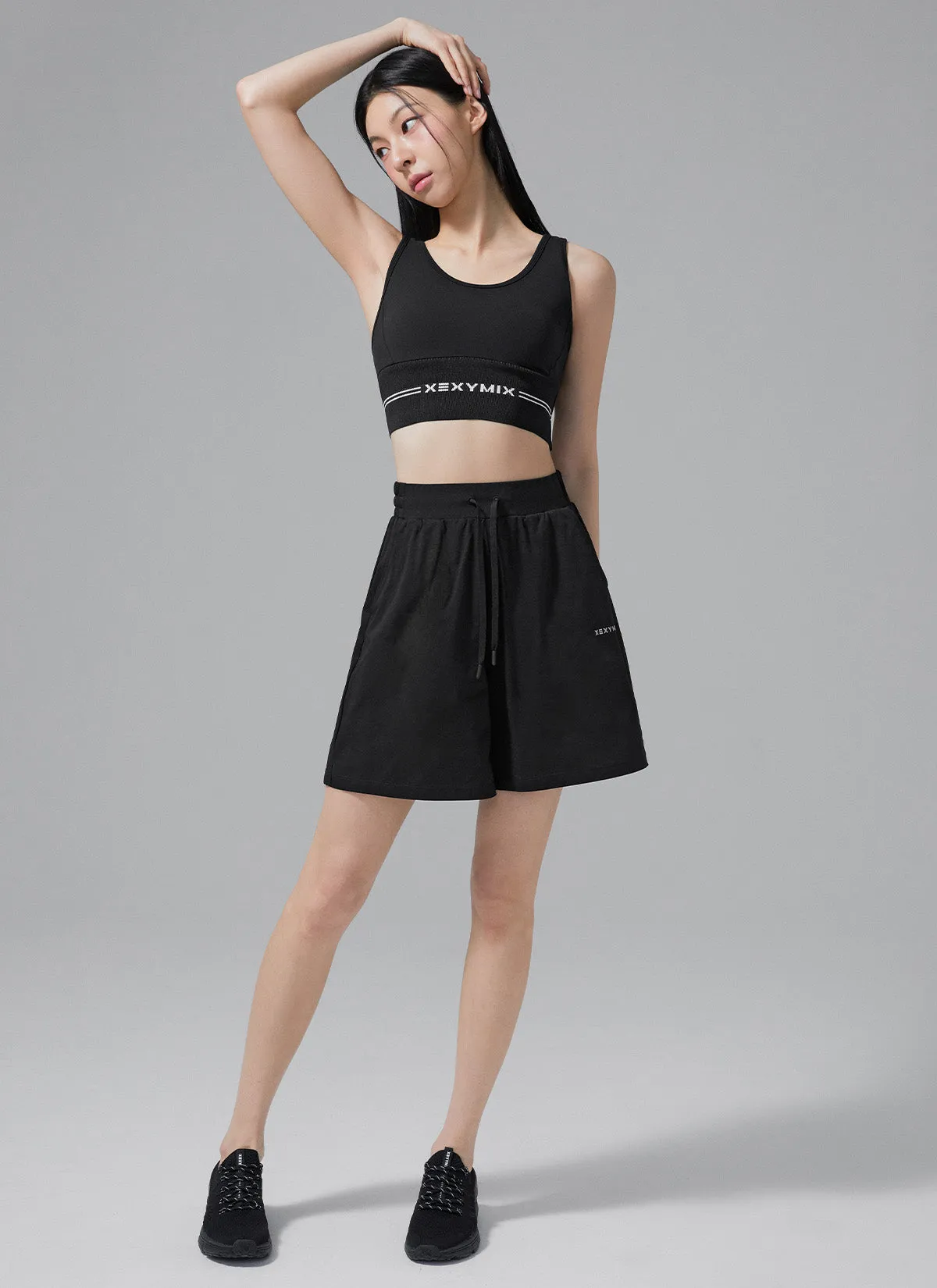 Comfort Tension Basic Shorts